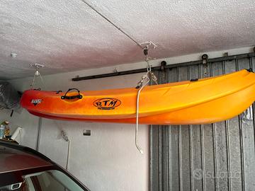 Kayak RTM Mambo canoa