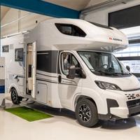 ADRIA CORAL XL 600 DP - 60Y