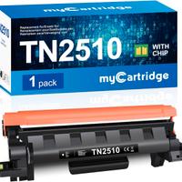 Toner TN2510 compatibile Brother nero XL