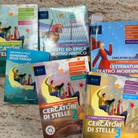 Cercatori di stelle 1 , 2 , 3