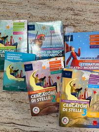 Cercatori di stelle 1 , 2 , 3