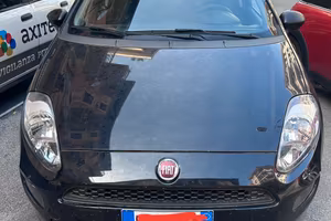 Fiat punto 1.2 16v 5 Porte