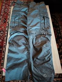 pantaloni per moto cordura