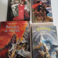 libri fantasy