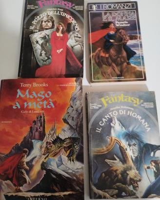 libri fantasy