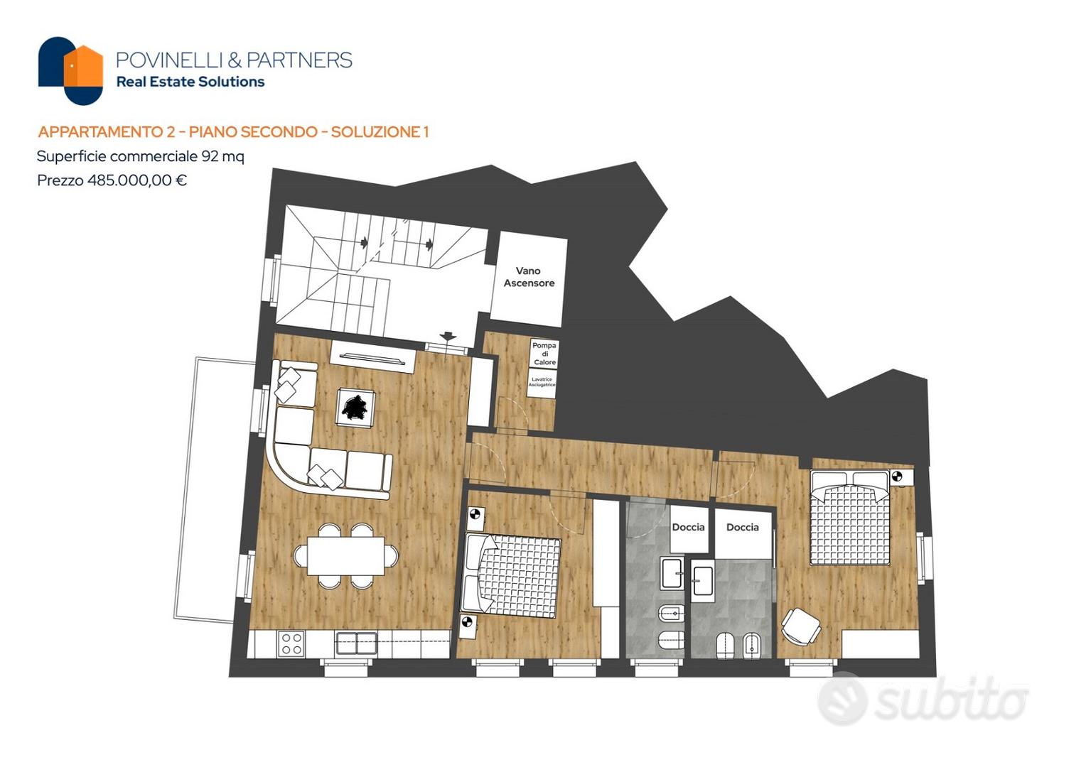 Appartamento – Pinzolo - Vista 5