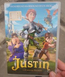 Justin e i cavalieri valorosi 