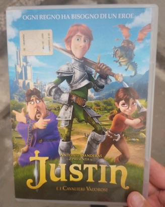 Justin e i cavalieri valorosi 