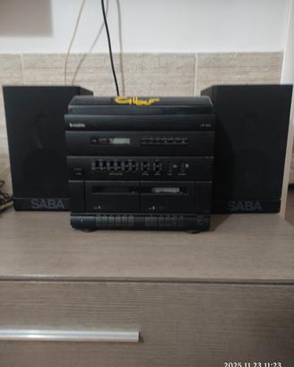 stereo cubo roadstar