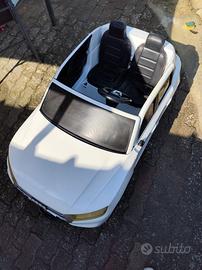 auto q5 per bambini
