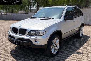 Bmw X5 3.0d E53 No super bollo - ASI - Soli 179.00