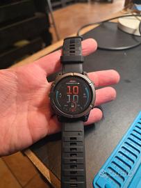 garmin fenix E 47mm black nuovo