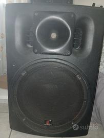 Casse attive e mixer