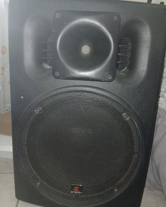 Casse attive e mixer
