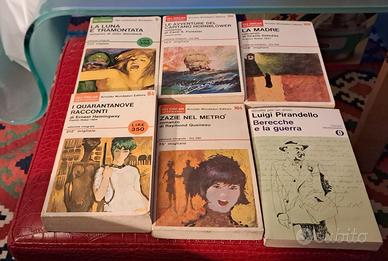 oscar mondadori libri