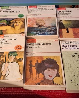 oscar mondadori libri