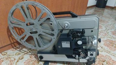 proiettore Bolex 401 per pellicole 8 mm / Super 8