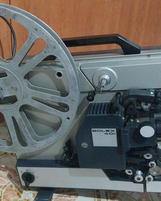proiettore Bolex 401 per pellicole 8 mm / Super 8