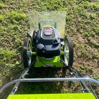 Grillo HWT 600 WD decespugliatore a filo