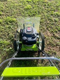 Grillo HWT 600 WD decespugliatore a filo