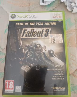 fallout 3 game of the year edition 