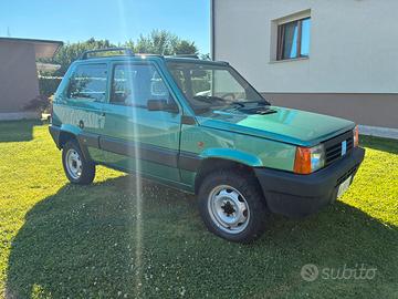 Panda 4x4