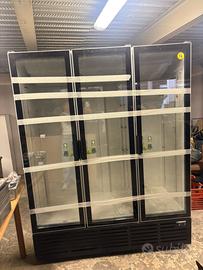 Vetrina frigo 3 ante