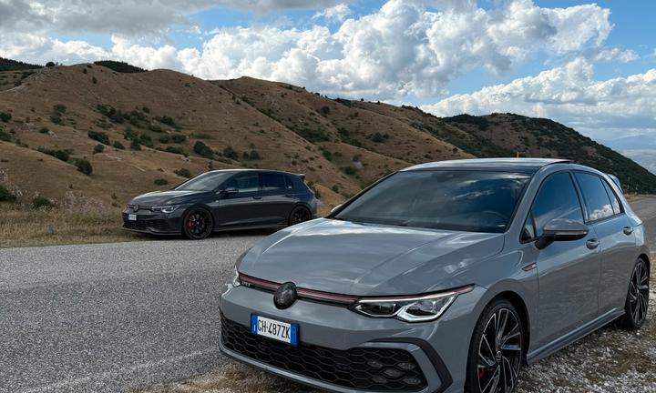 Volkswagen golf 8 gti