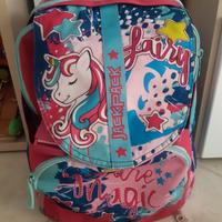Zaino scuola  jackpack seven bimba