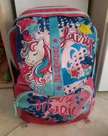 Zaino scuola  jackpack seven bimba