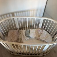 Stokke sleepi V3 lettino mini+estensione