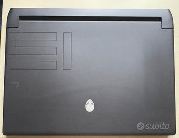 Alienware m15 r6