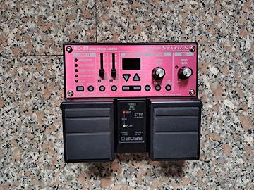 Boss RC-30 Loop Station + Alimentatore Boss PSA-23