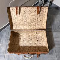 Valigia vintage anni 60