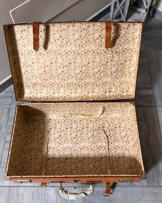 Valigia vintage anni 60