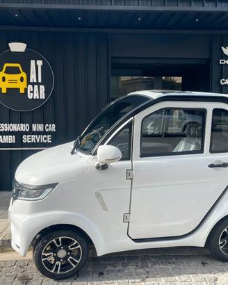 Minicar elettrica Senza patente Pronta consegna