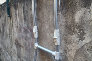 Scaletta per barca o gommone (prz trattabile)