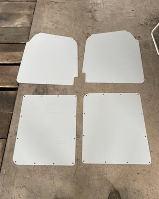 Pannelli porta volkswagen transporter 2019