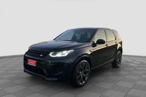 LAND ROVER Discovery Discovery Sport 2.0 TD4 163
