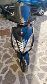 scooter Malaguti blog 160
