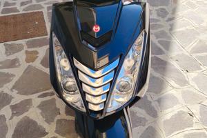 scooter Malaguti blog 160