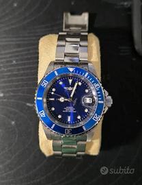 Orologio Invicta Pro Diver Automatico, 40mm, Blu