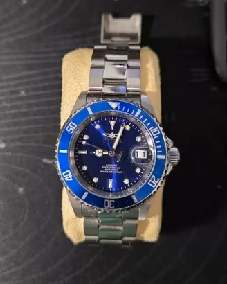Orologio Invicta Pro Diver Automatico, 40mm, Blu