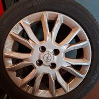 cerchi in lega Opel Corsa
