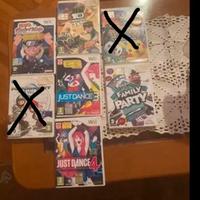 Giochi Wii