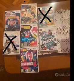 Giochi Wii