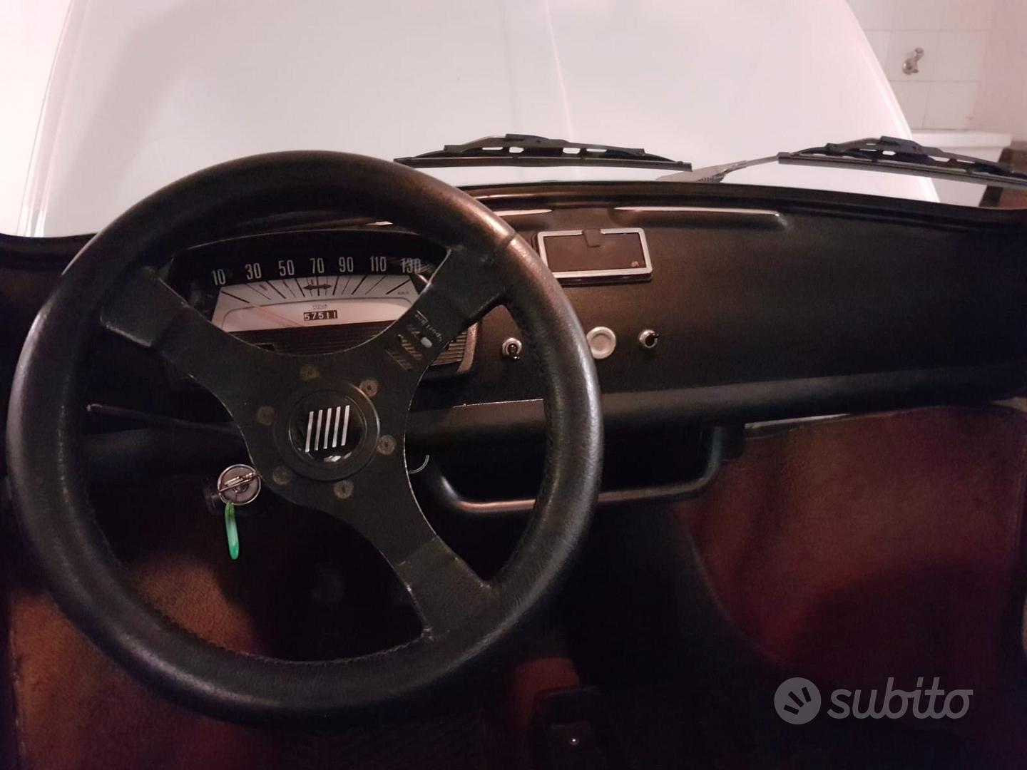 Fiat 500 1972 photo 5