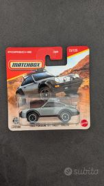 Matchbox 1985 Porsche 911 Rally