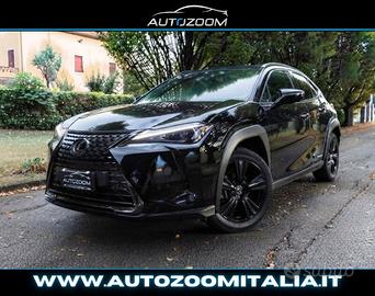 LEXUS UX UX Hybrid Midnight