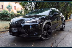 LEXUS UX UX Hybrid Midnight